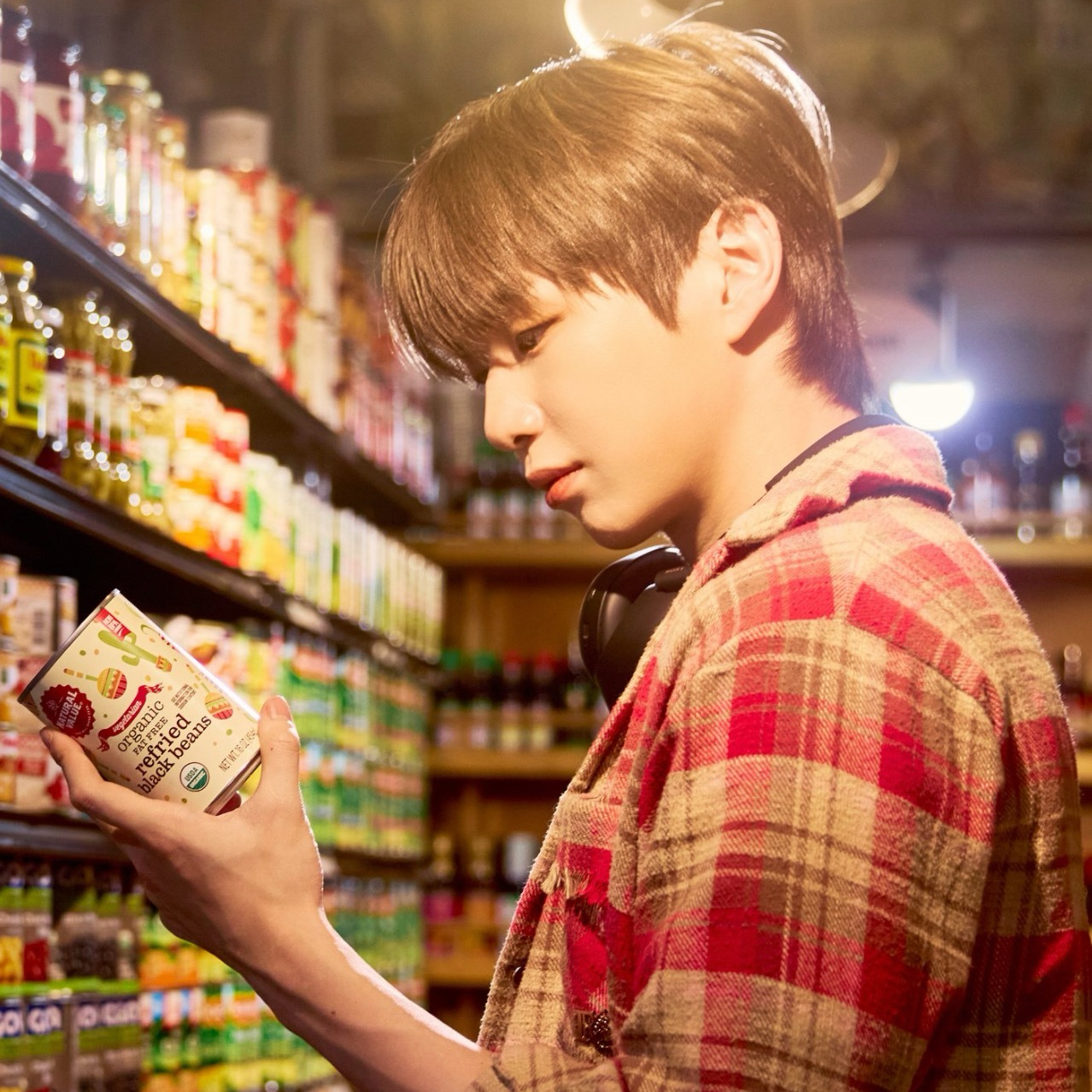 Foto terbaru Kang Daniel