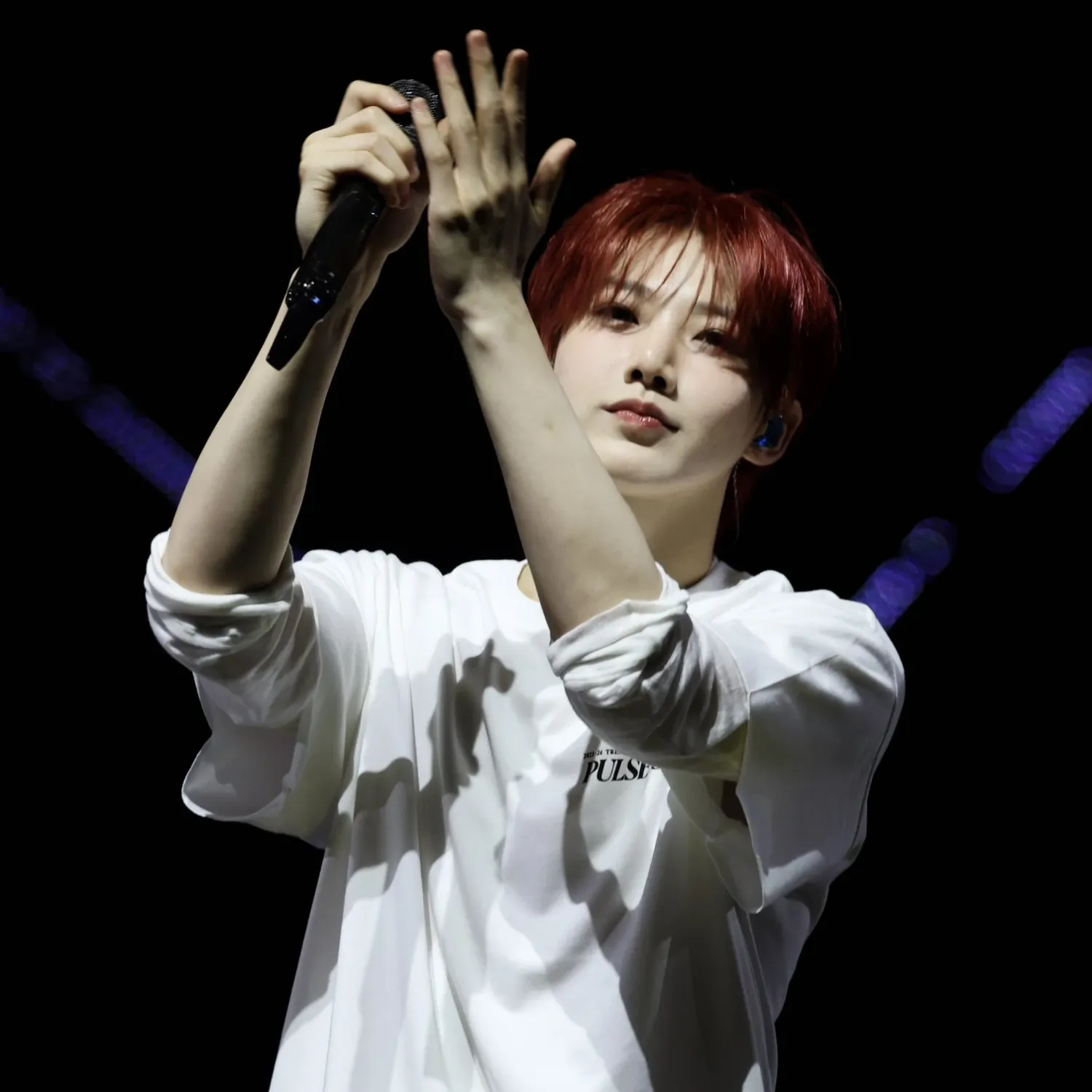 Recent activity shot of Junkyu (TREASURE)