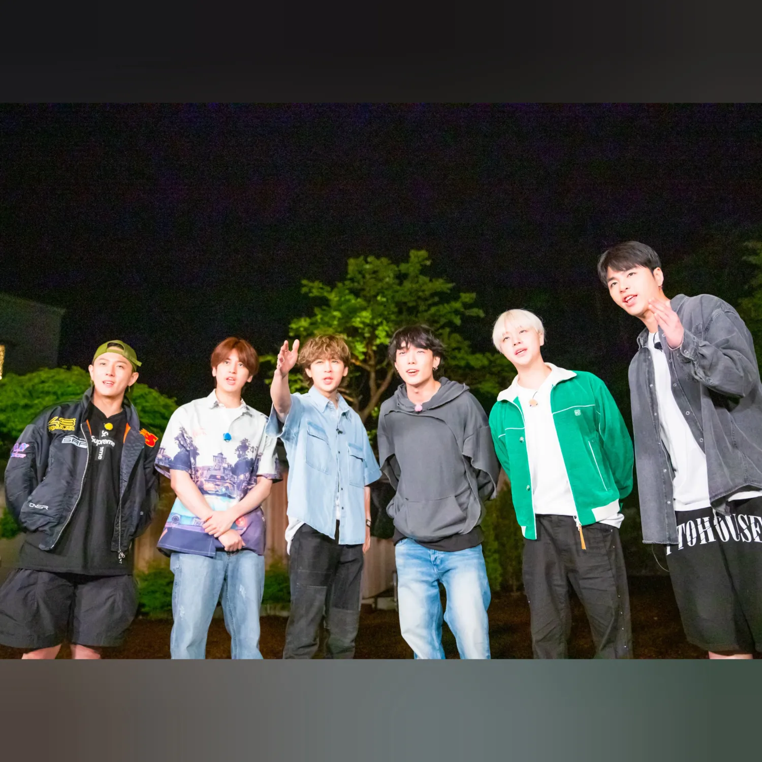 Potret di balik layar iKON