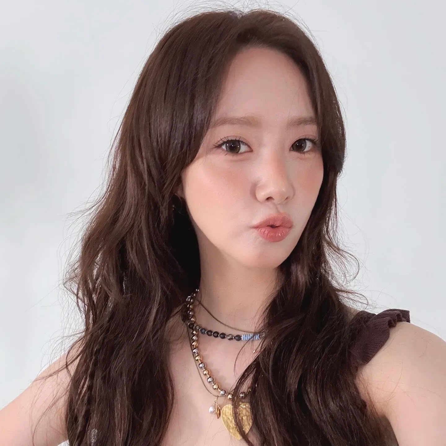 A moment captured by Yoona (Girls' Generation)'s fan