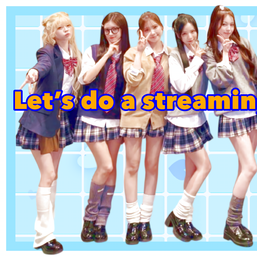 Foto aktivitas terbaru NiziU