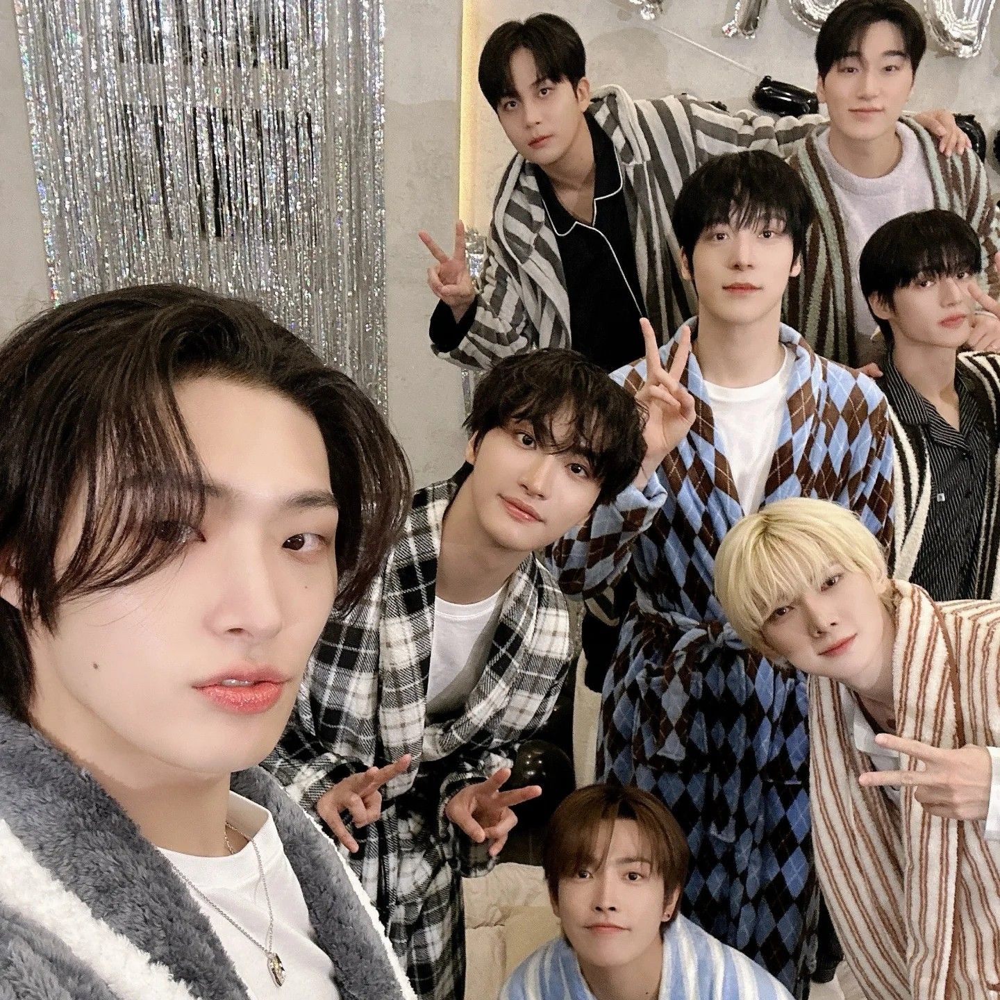 Latest photo of Mingi (ATEEZ)