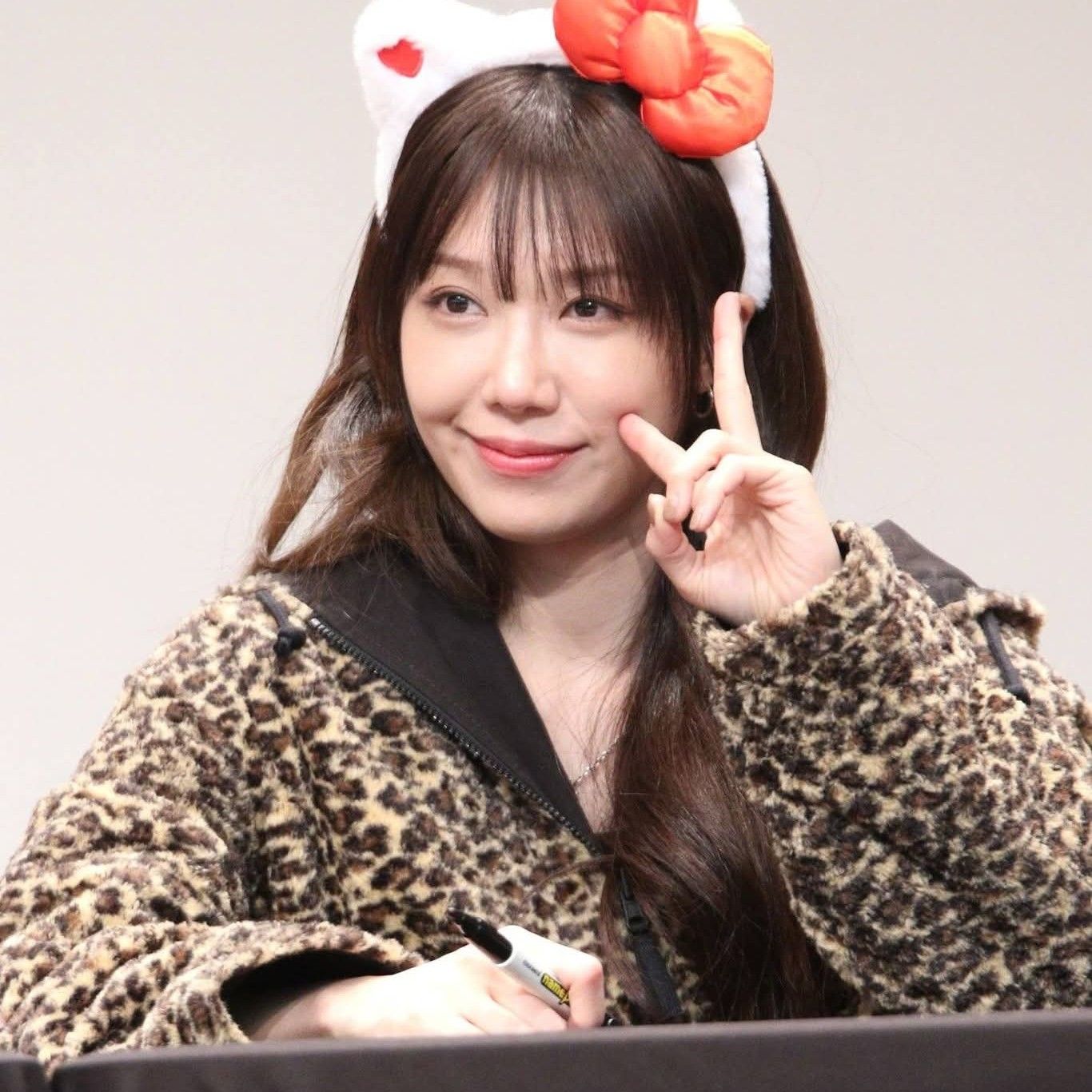 Recent activity shot of Jeong Eunji (Apink)