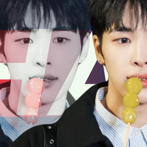 Behind-the-scenes cut of Haru (NEXZ)