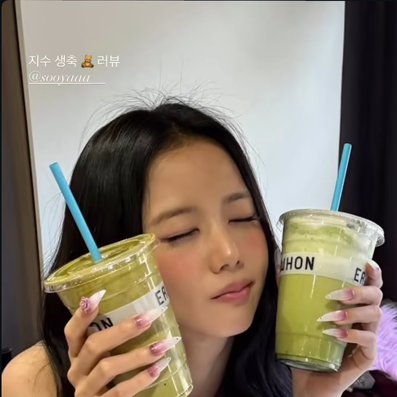 BLACKPINK的幕後花絮