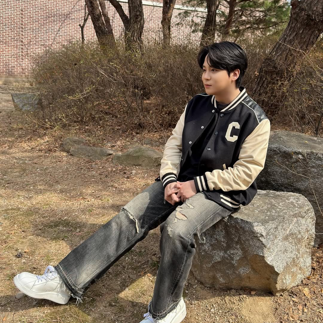 에이티즈의 비하인드 컷