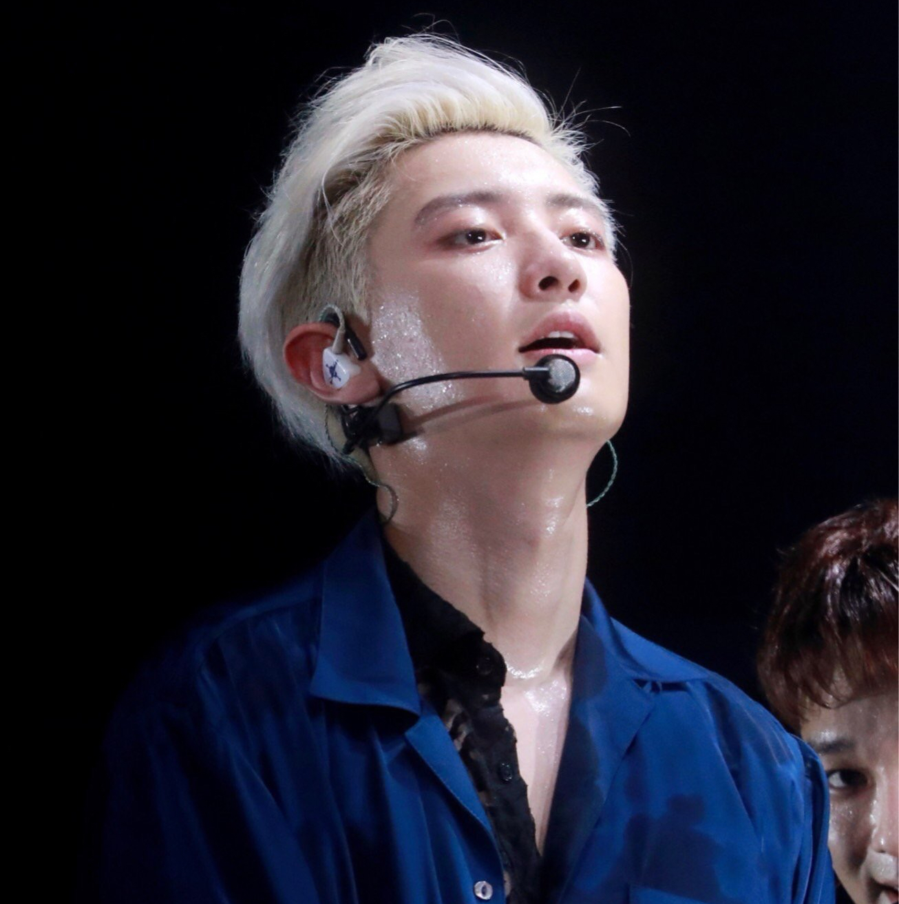 찬열 (EXO) 최근 활동샷