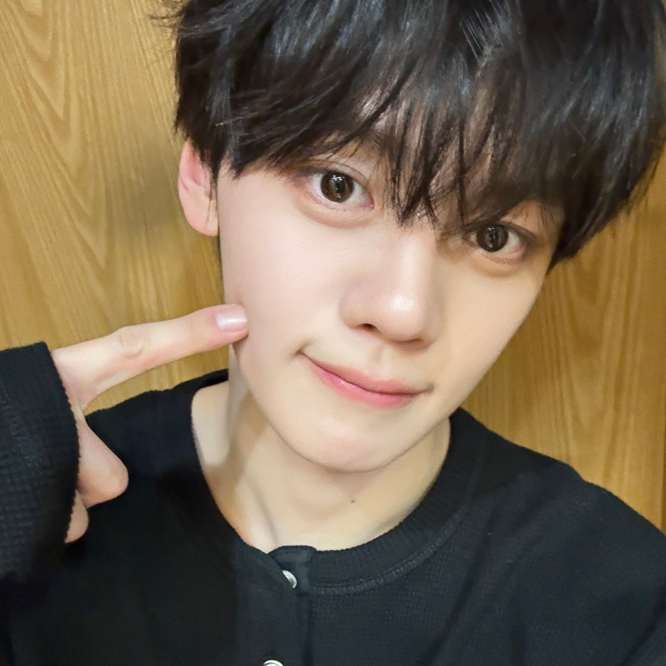 Recent activity shot of Kim Gyuvin