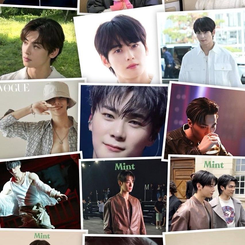 Behind-the-scenes cut of ASTRO