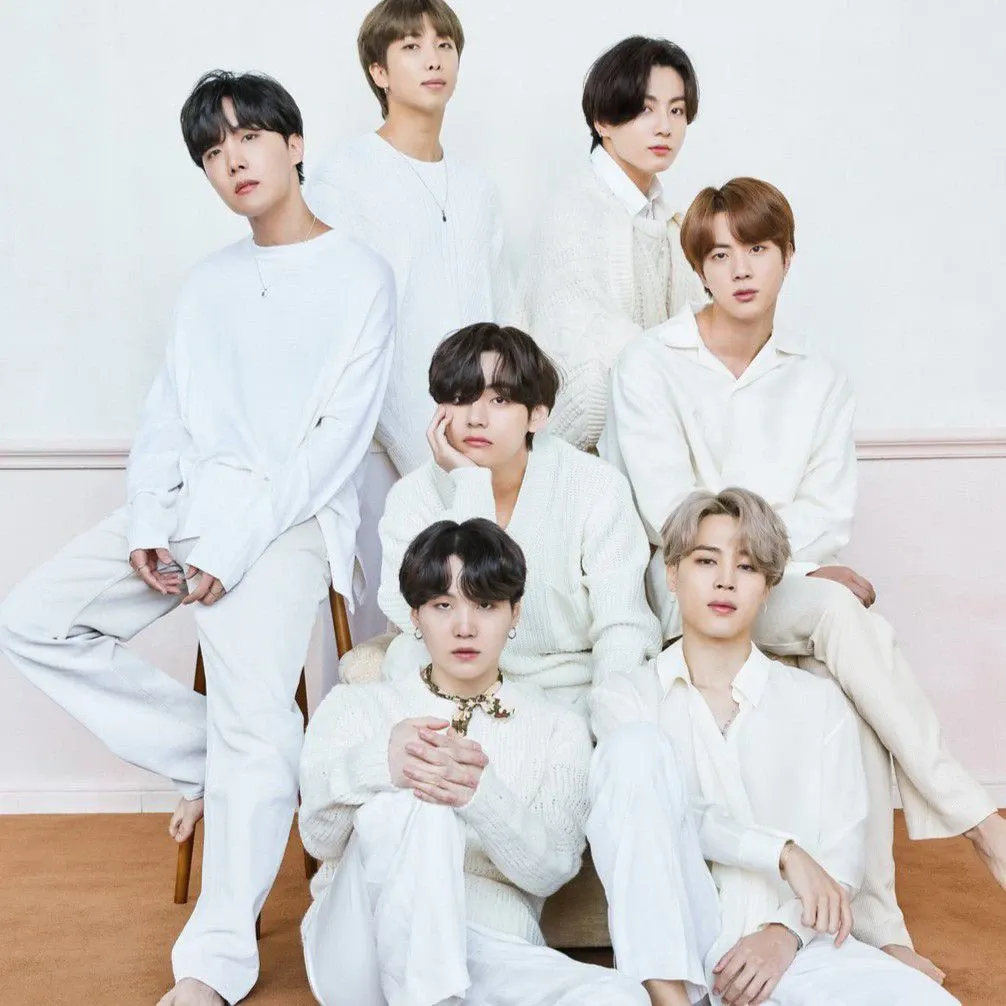 Recent activity shot of BTS