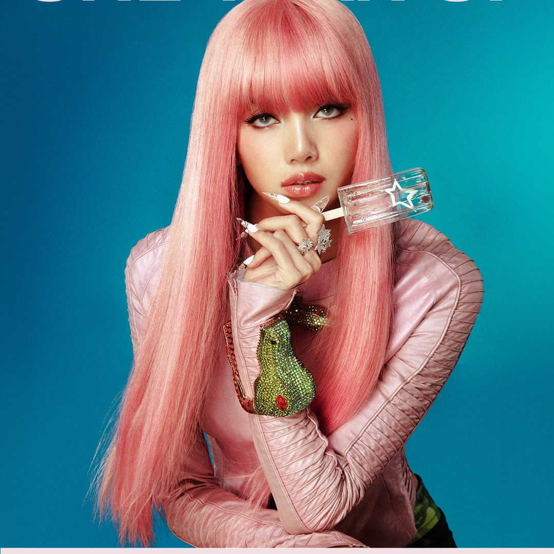 リサ (BLACKPINK)ファンが撮った瞬間