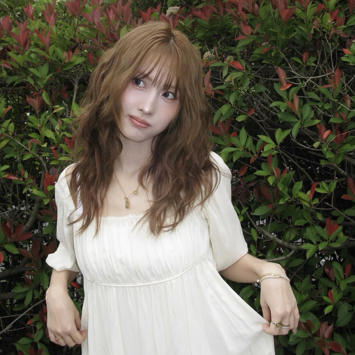 Latest photo of Momo (TWICE)