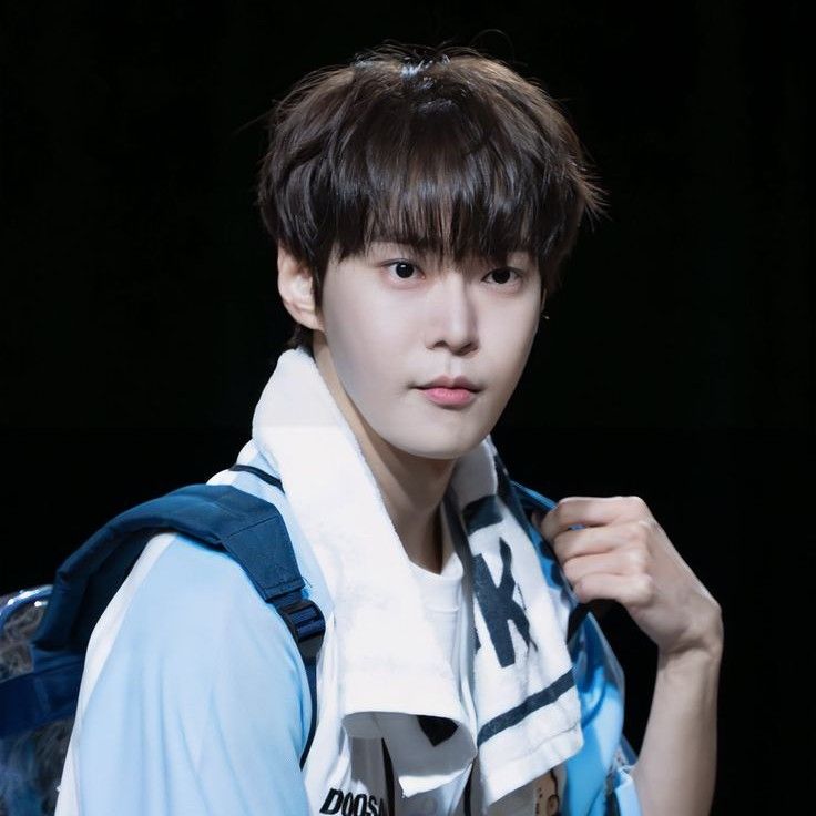 Recent activity shot of Doyoung (NCT 127)