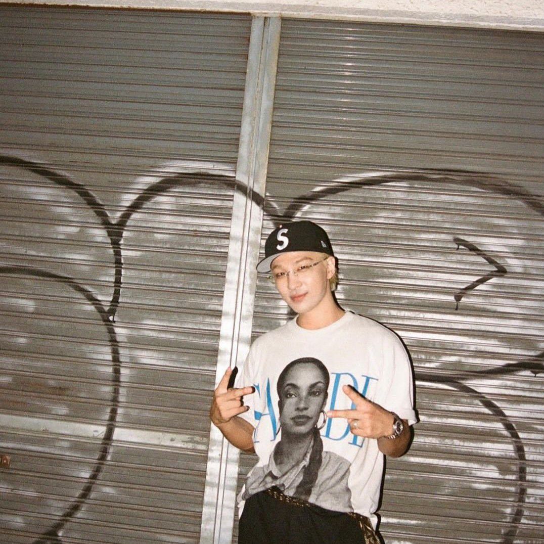 Behind-the-scenes cut of Taeyang (BIGBANG)