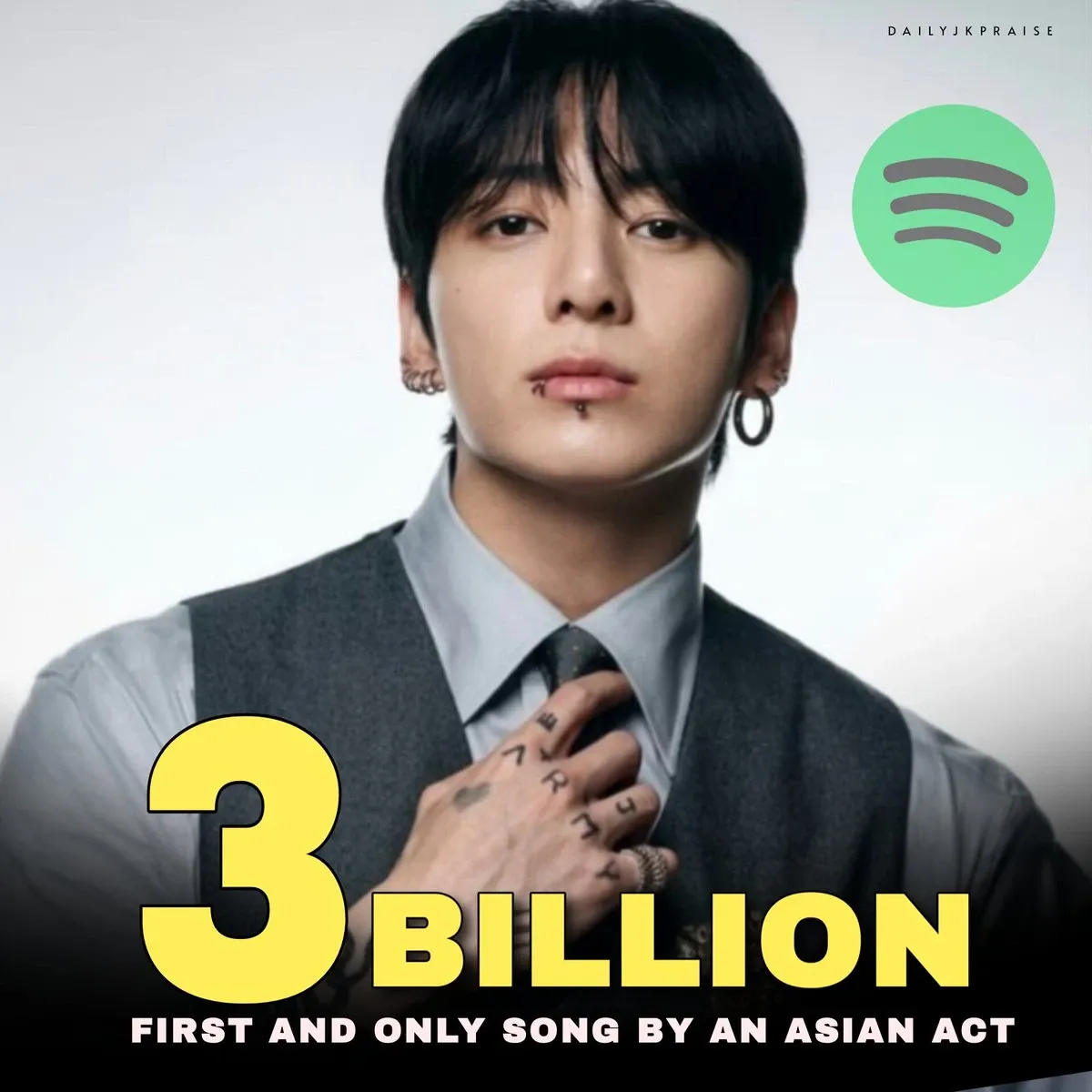 Potret di balik layar Jungkook (BTS)