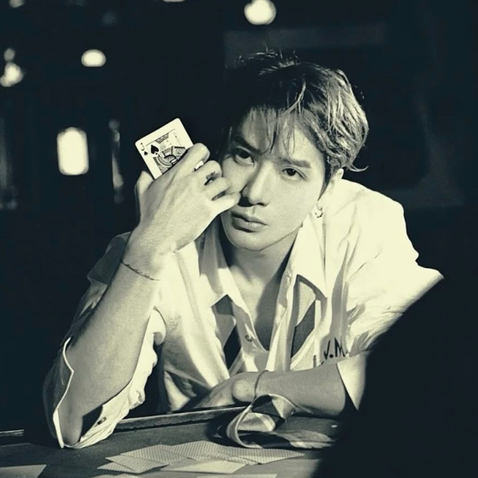 Latest photo of Jackson (GOT7)