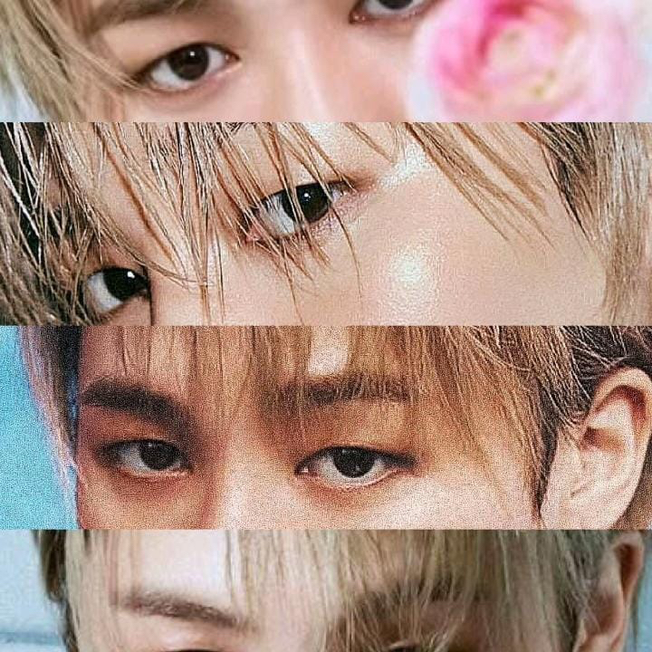 Foto aktivitas terbaru Jimin (BTS)