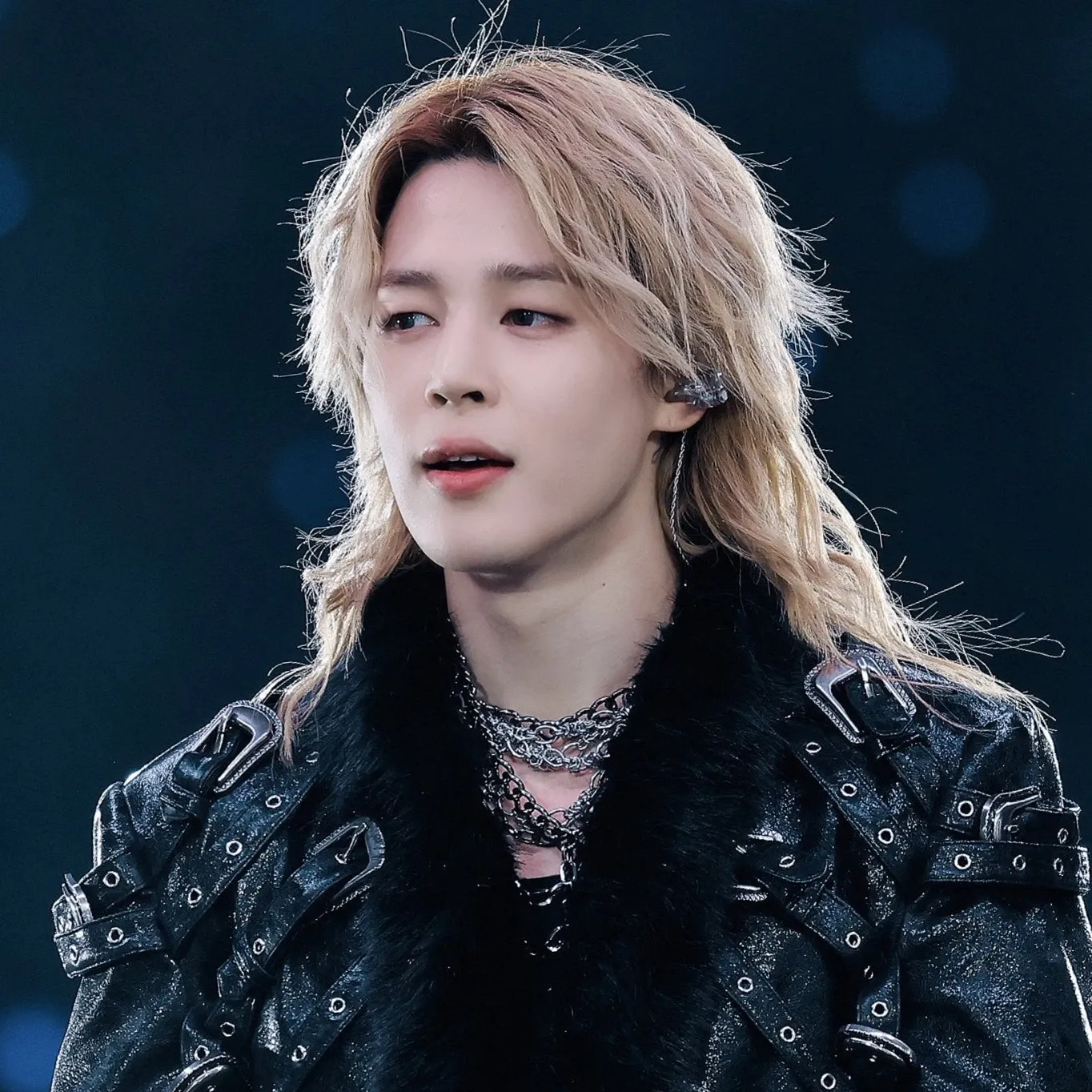 Foto terbaru Jimin (BTS)