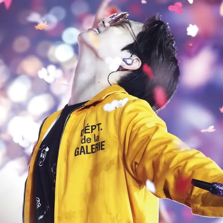 Potret di balik layar Jungkook (BTS)