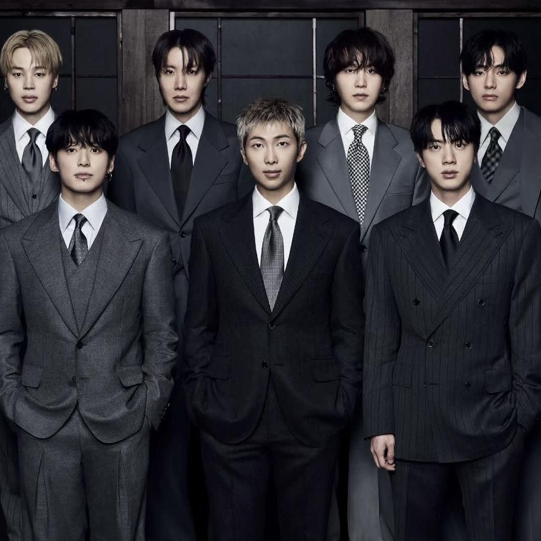 Potret di balik layar BTS