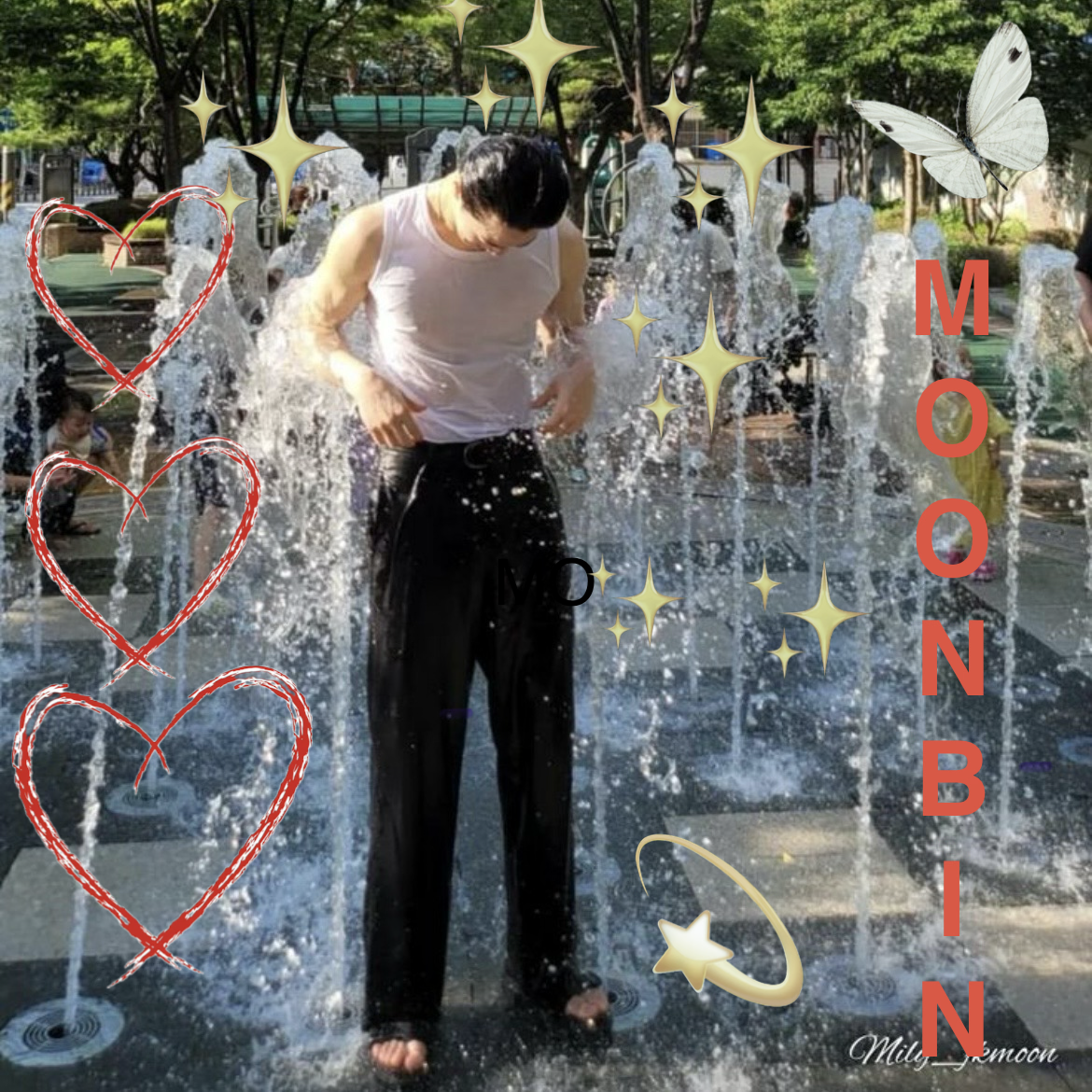 Latest photo of Moonbin (ASTRO)