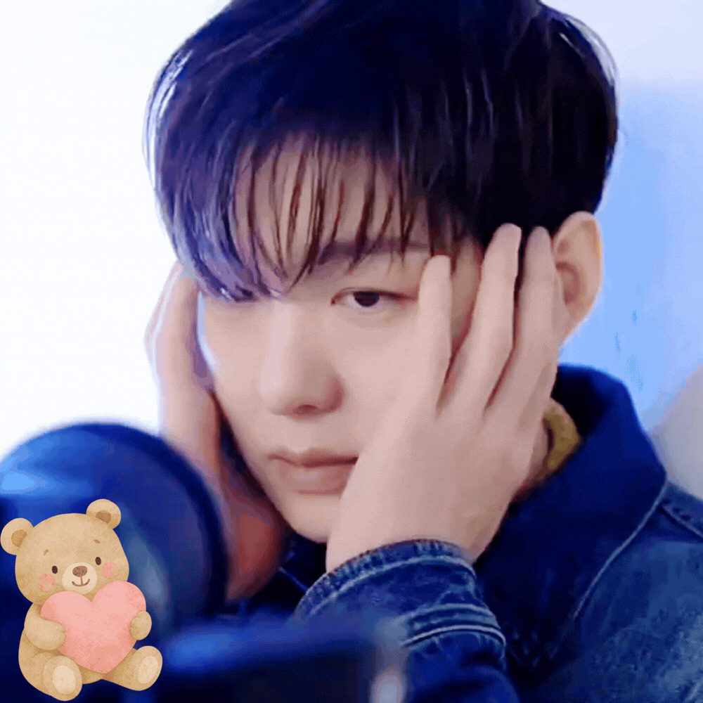 Behind-the-scenes cut of Lee Changsub (BTOB)