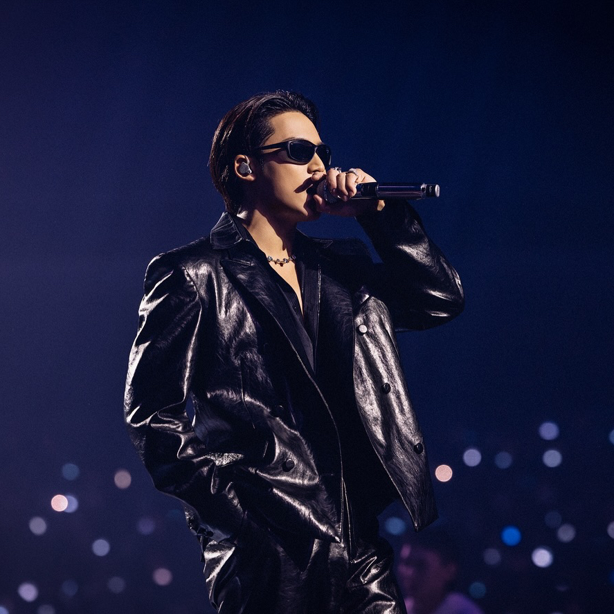 Behind-the-scenes cut of Mingyu (SEVENTEEN)