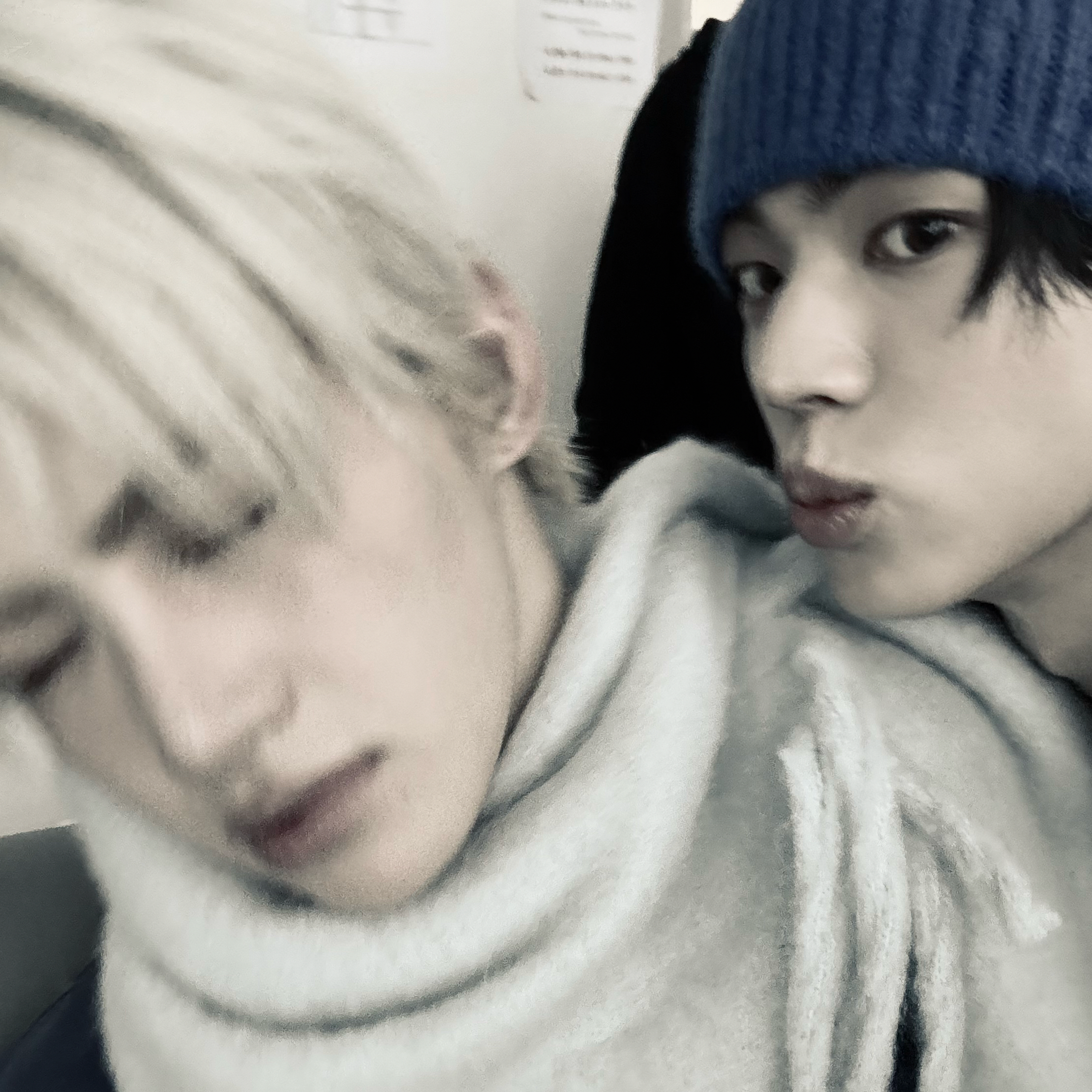 Behind-the-scenes cut of TWS