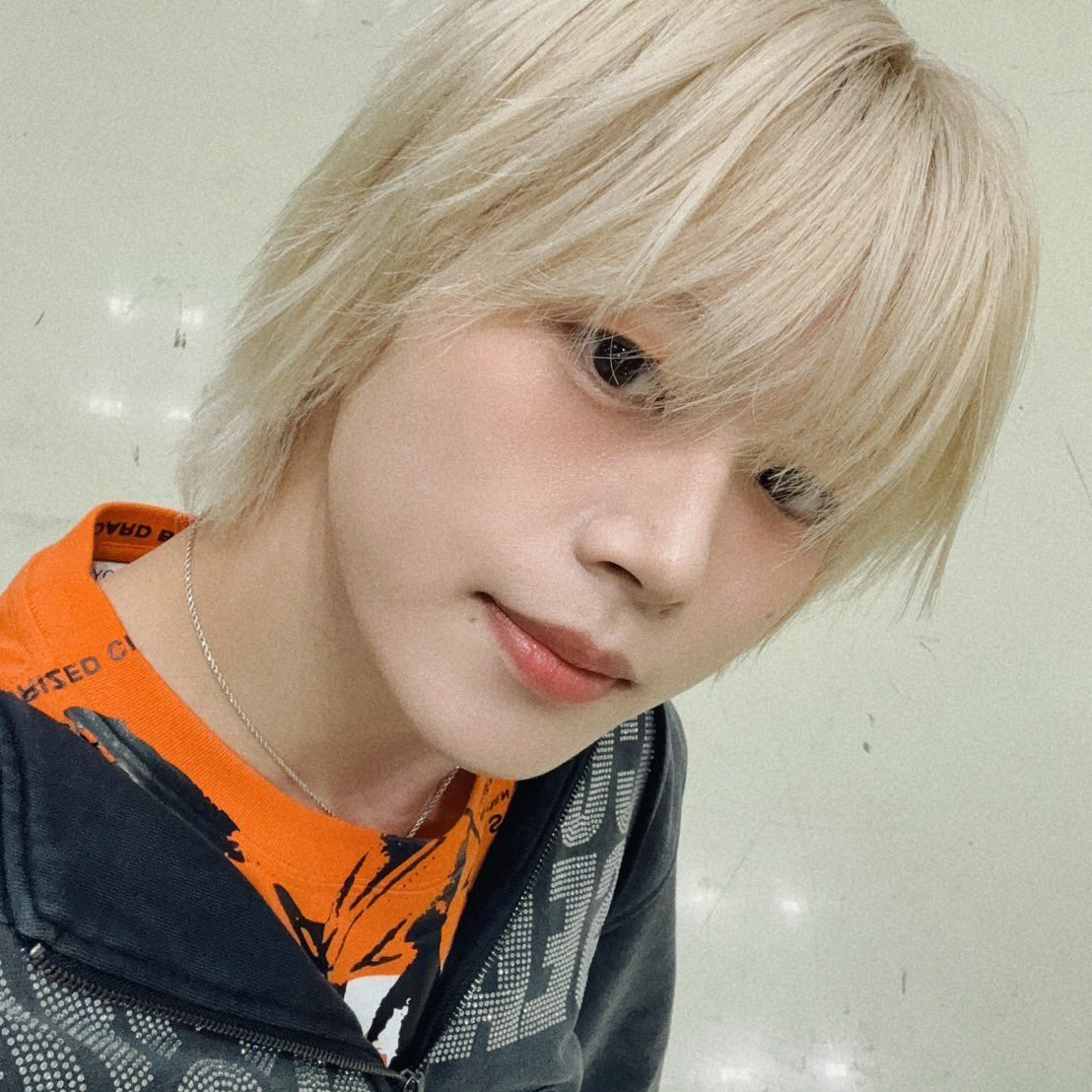 Recent activity shot of Kimata Syoya (JO1)