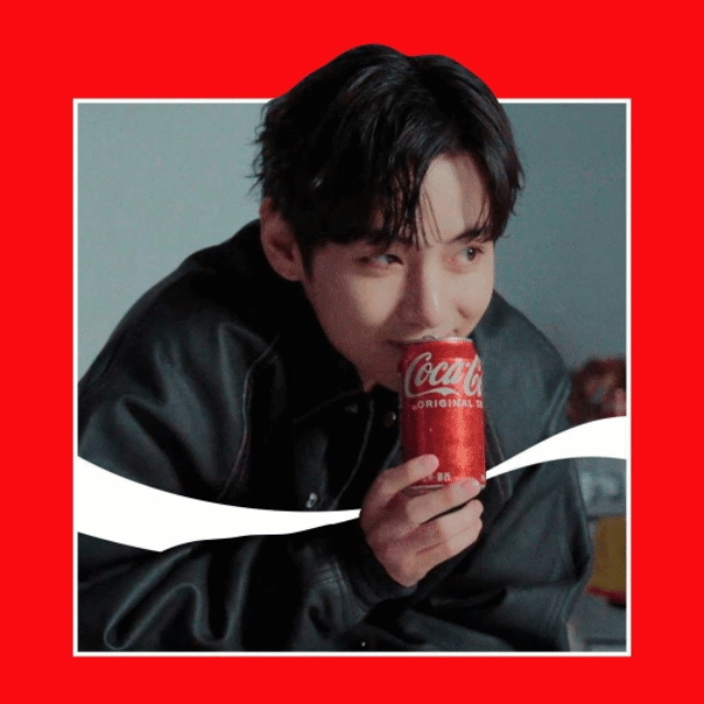 Momen yang diabadikan oleh penggemar V (BTS)