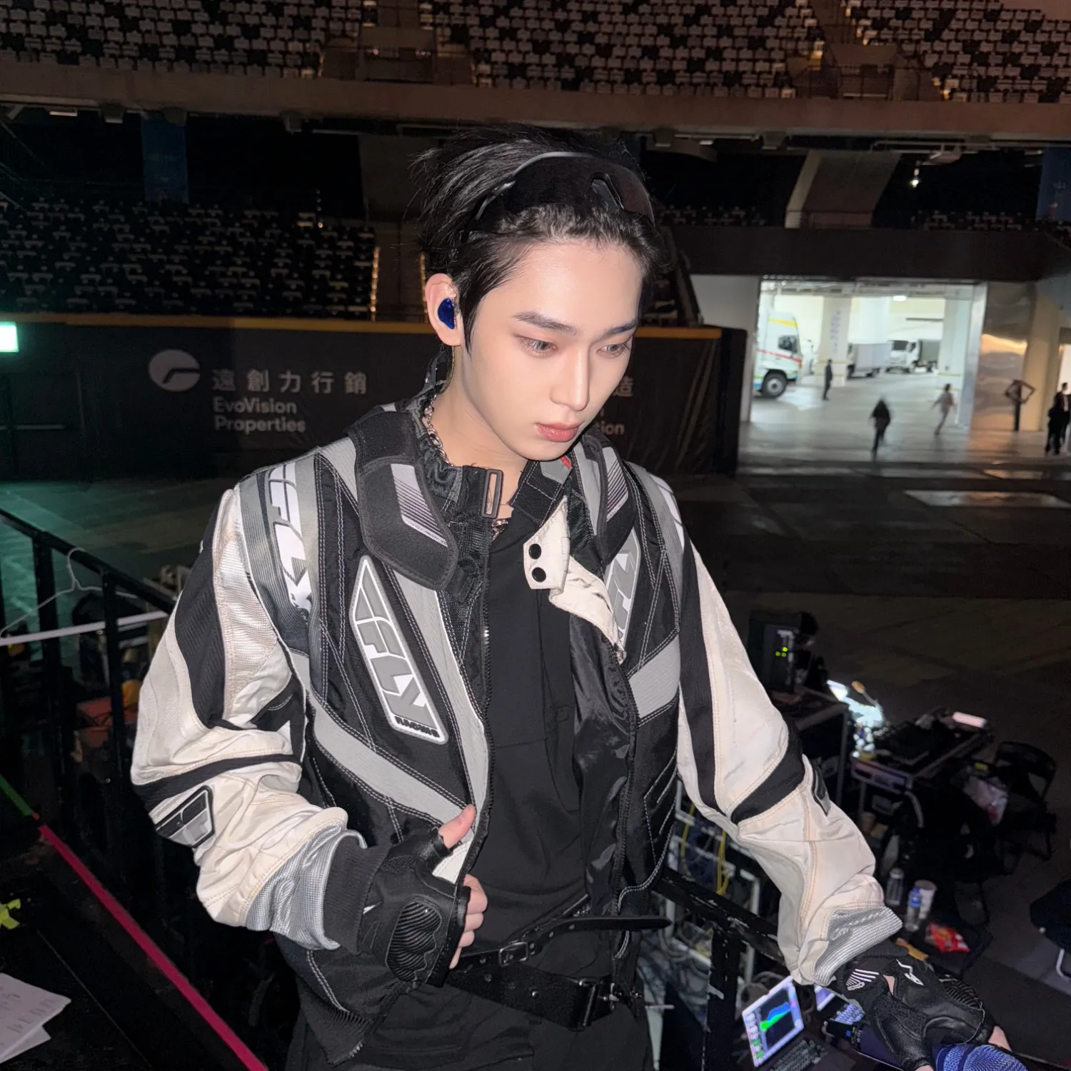 Latest photo of Sunoo (ENHYPEN)