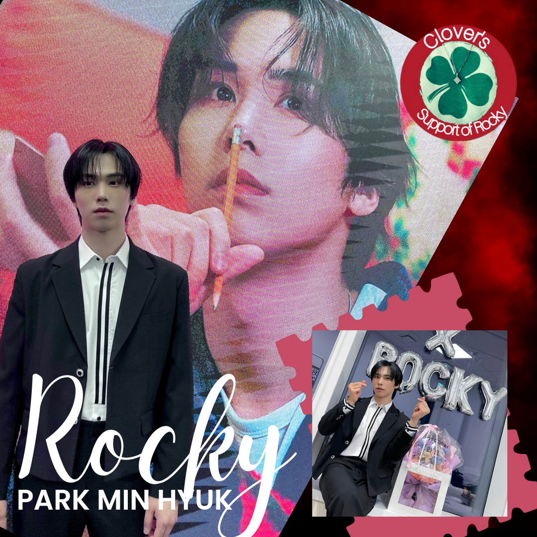 Behind-the-scenes cut of Rocky