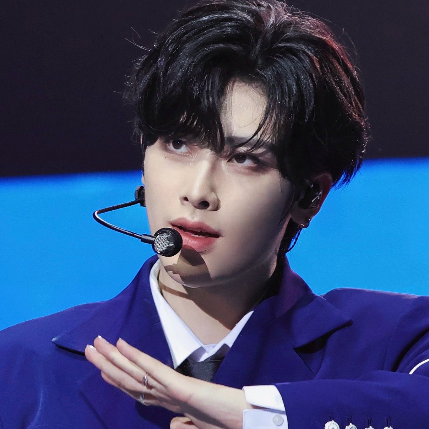 Behind-the-scenes cut of Ricky (ZEROBASEONE)