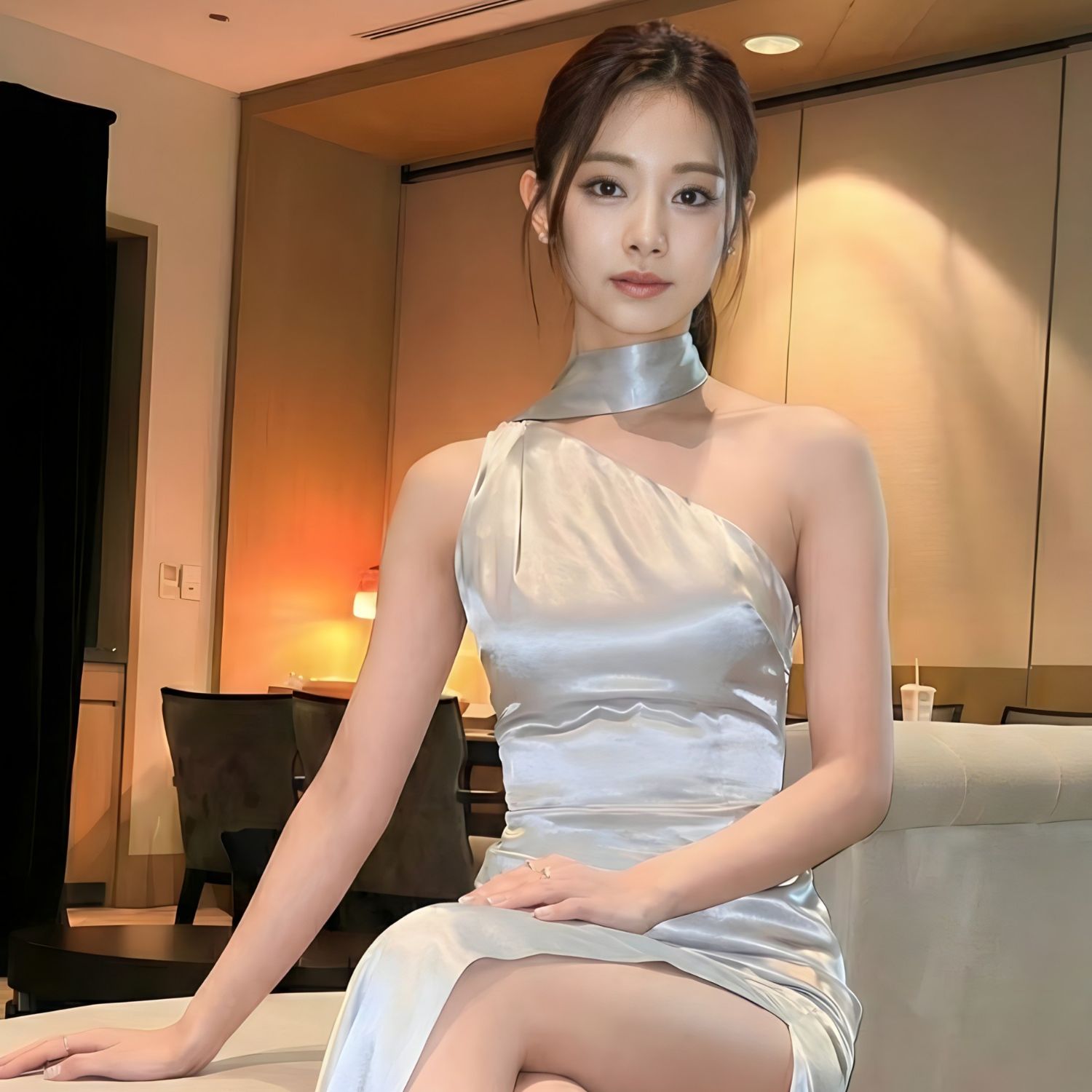 쯔위 (TWICE) 최근 활동샷