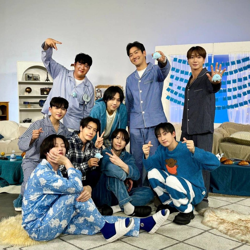 슈퍼주니어의 최신 사진