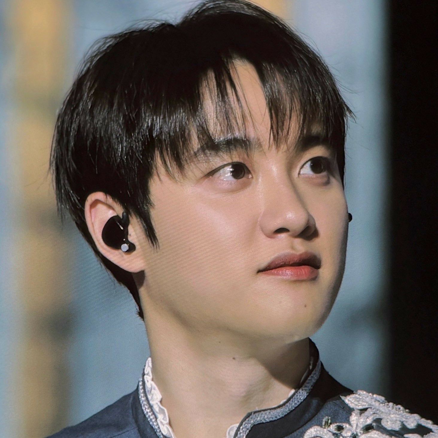 디오 (EXO)의 비하인드 컷