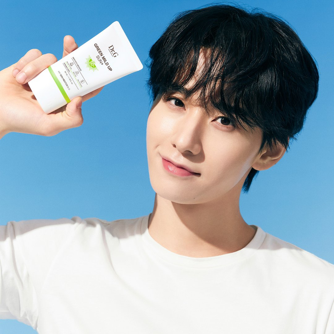 Recent activity shot of Sato Keigo (JO1)