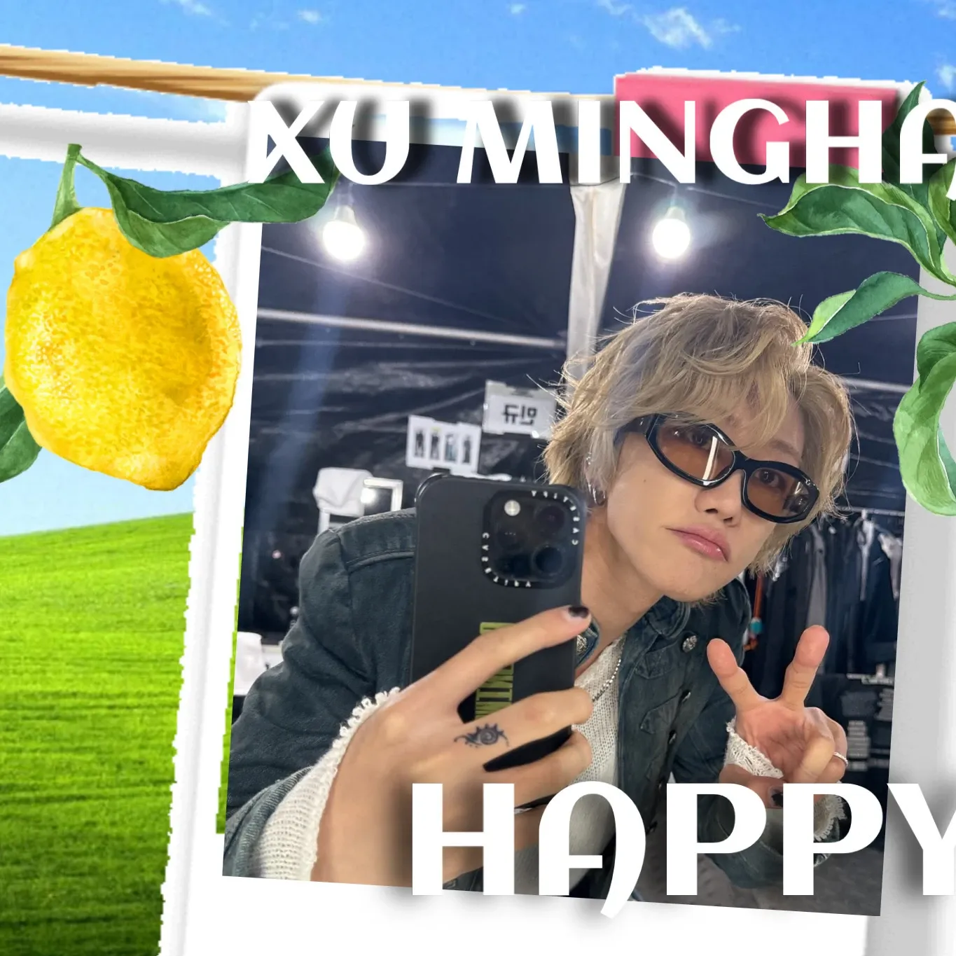 Behind-the-scenes cut of The 8 (SEVENTEEN)