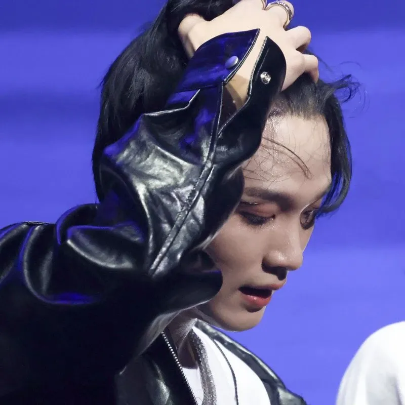 Latest photo of Haechan (NCT 127, NCT DREAM)