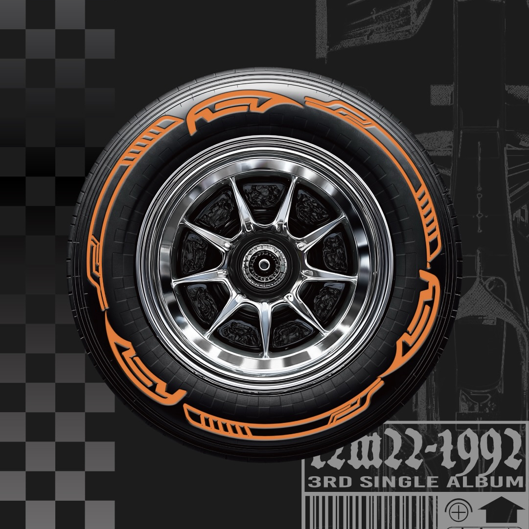 ムンビョル (MAMAMOO)の舞台裏ショット