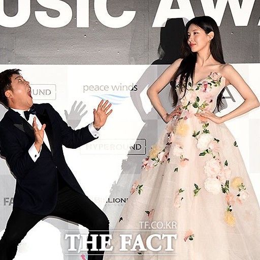 Recent activity shot of Seohyun (Girls' Generation)