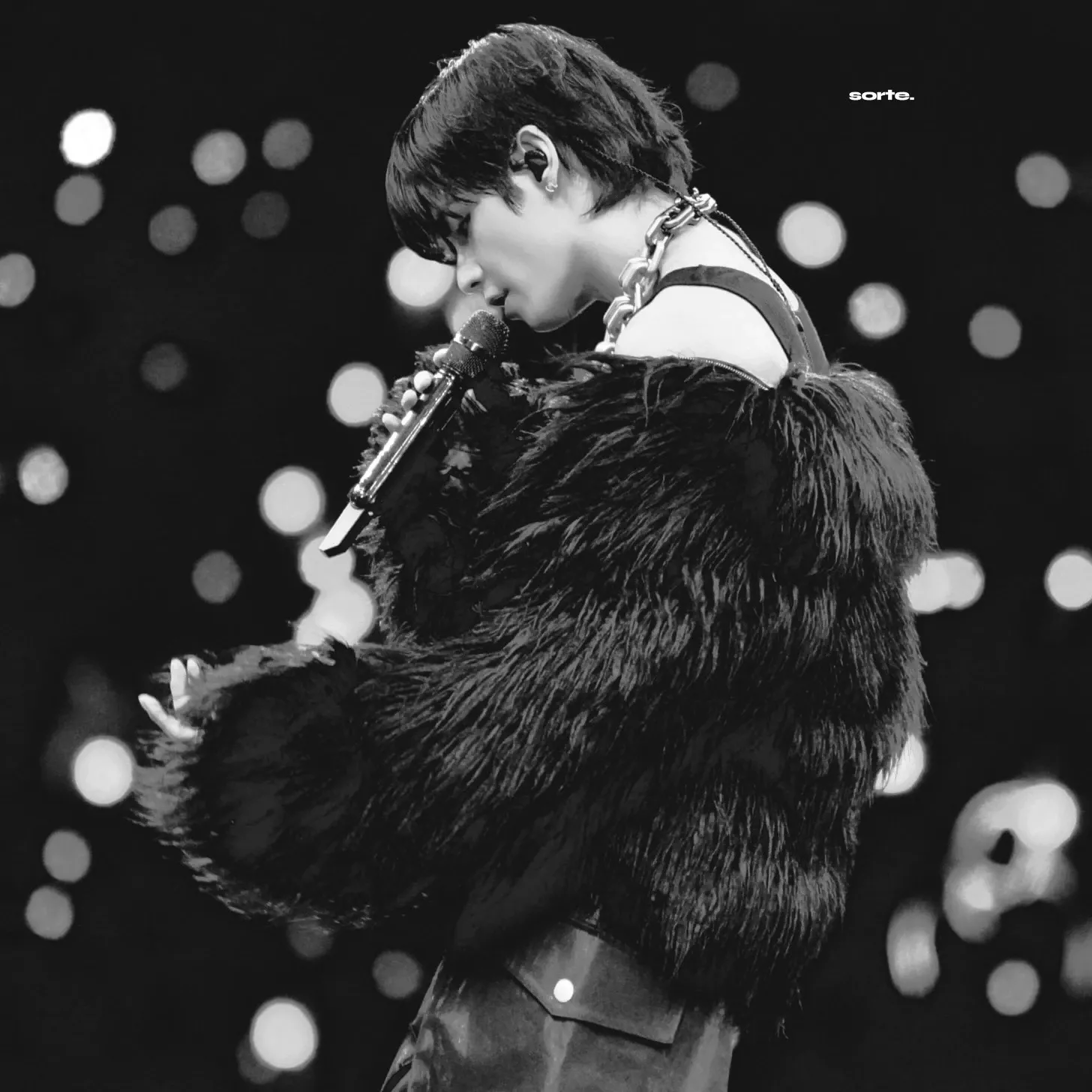 뷔 (방탄소년단) 팬이 찍은 순간