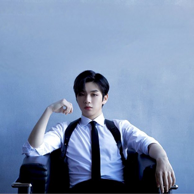 Momen yang diabadikan oleh penggemar Kang Daniel