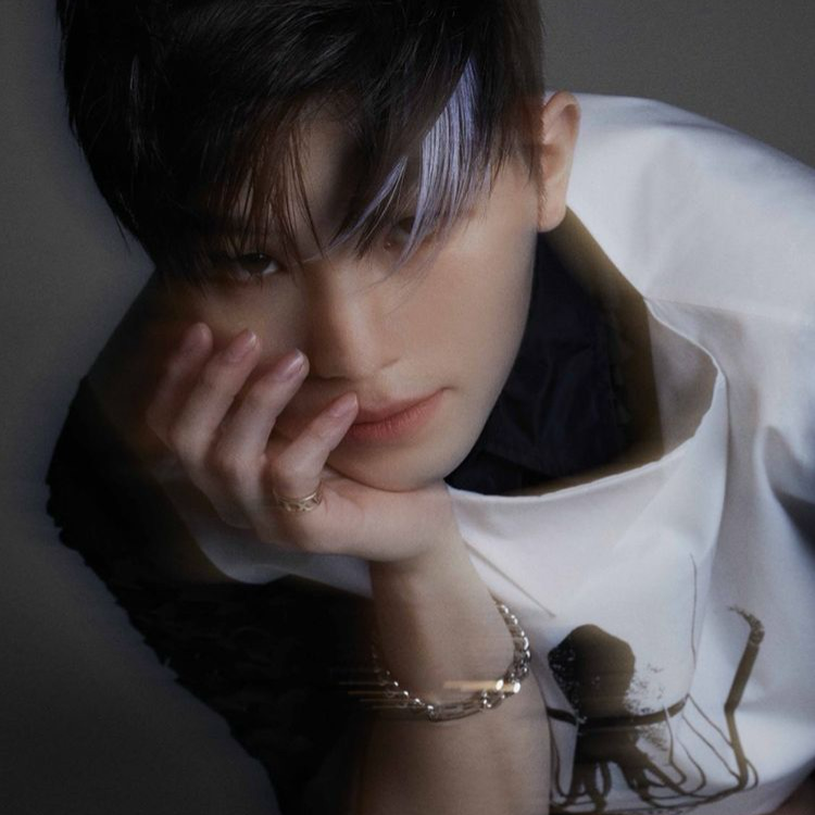 Latest photo of Woozi (SEVENTEEN)