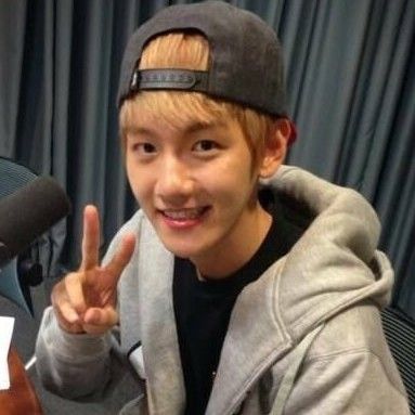 伯賢 (EXO)的幕後花絮