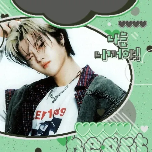 Behind-the-scenes cut of Jungsu (Xdinary Heroes)