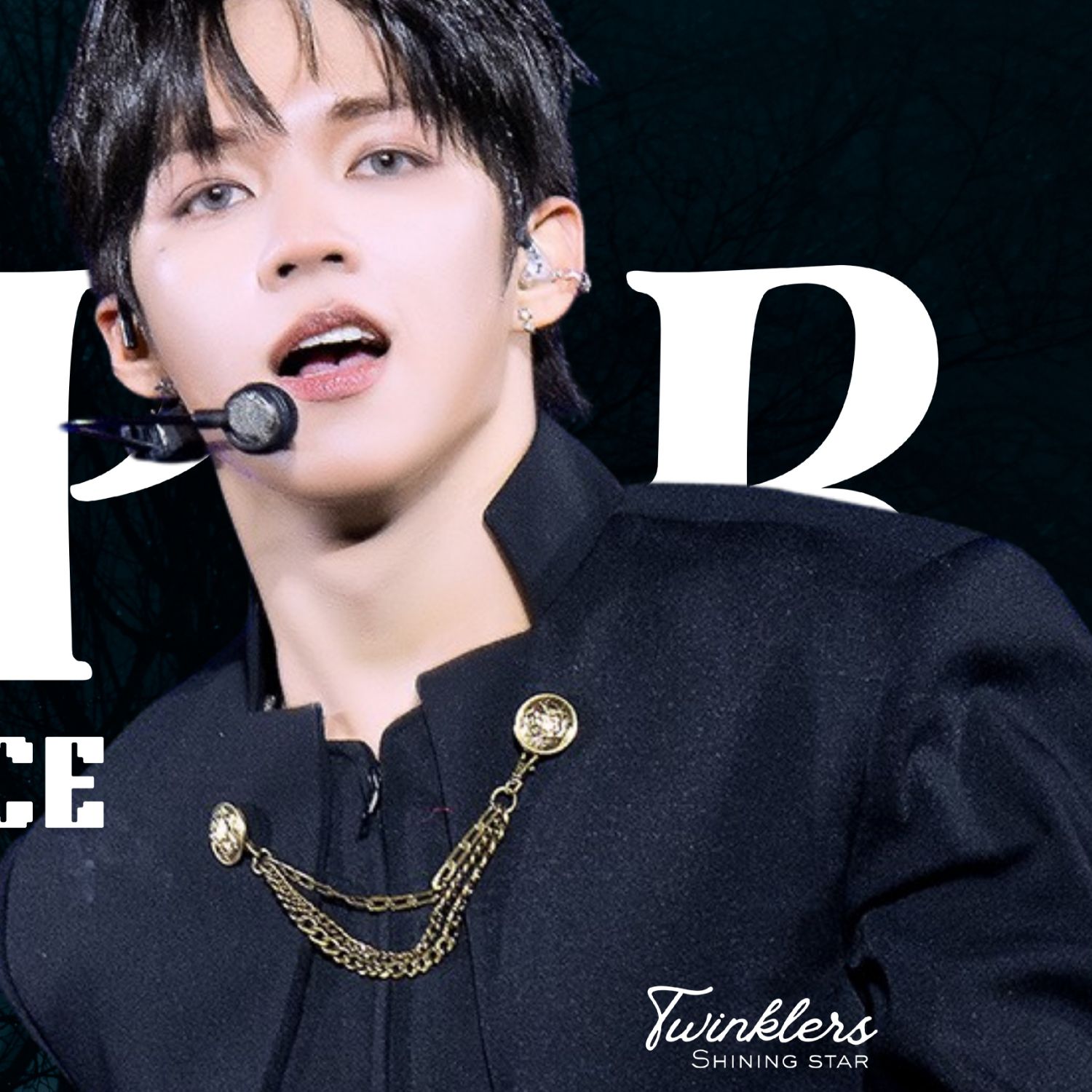 Recent activity shot of JL (AHOF)