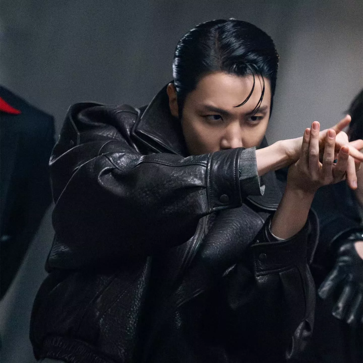 Behind-the-scenes cut of j-hope (BTS)