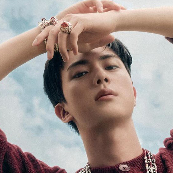 진 (방탄소년단) 팬이 찍은 순간