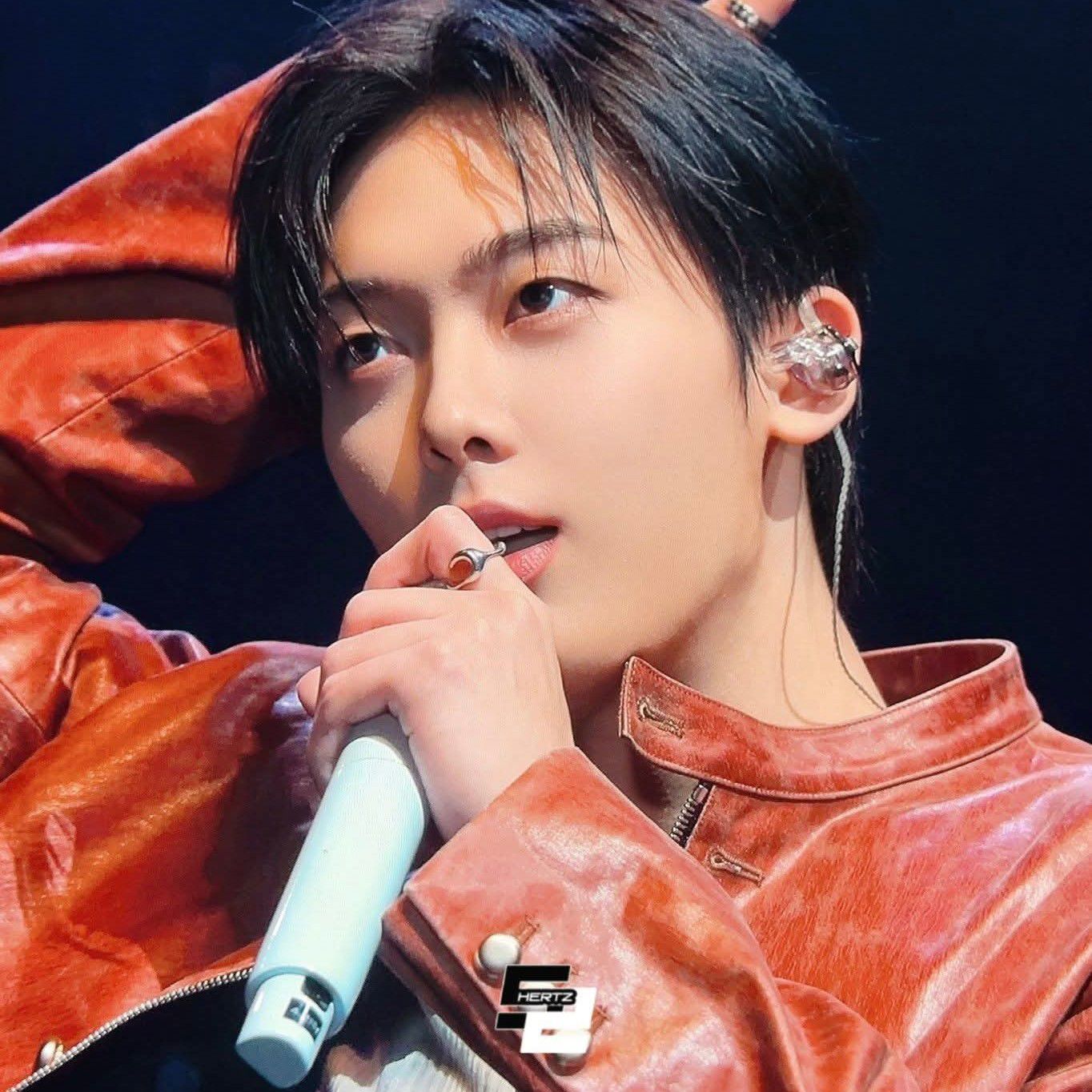 아스트로의 비하인드 컷